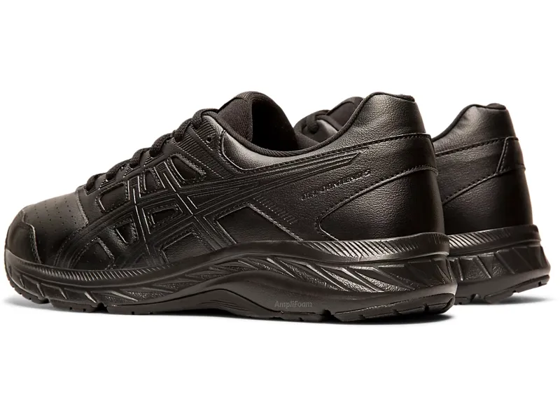 Asics Women's Gel-CONTEND 5 SL Black-1